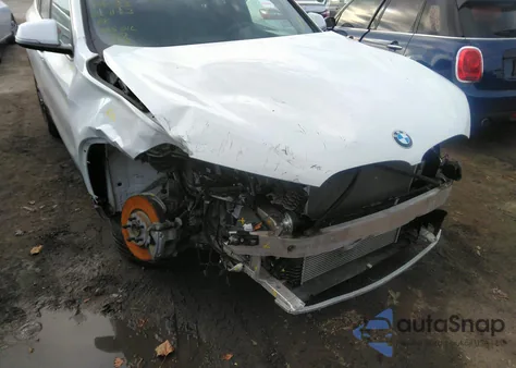 2021 BMW X1 xDrive28I из США, поврежденный, VIN WBXJG9C03M5S61442